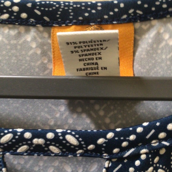 Ruby Rd. pullover blouse - Picture 4 of 4